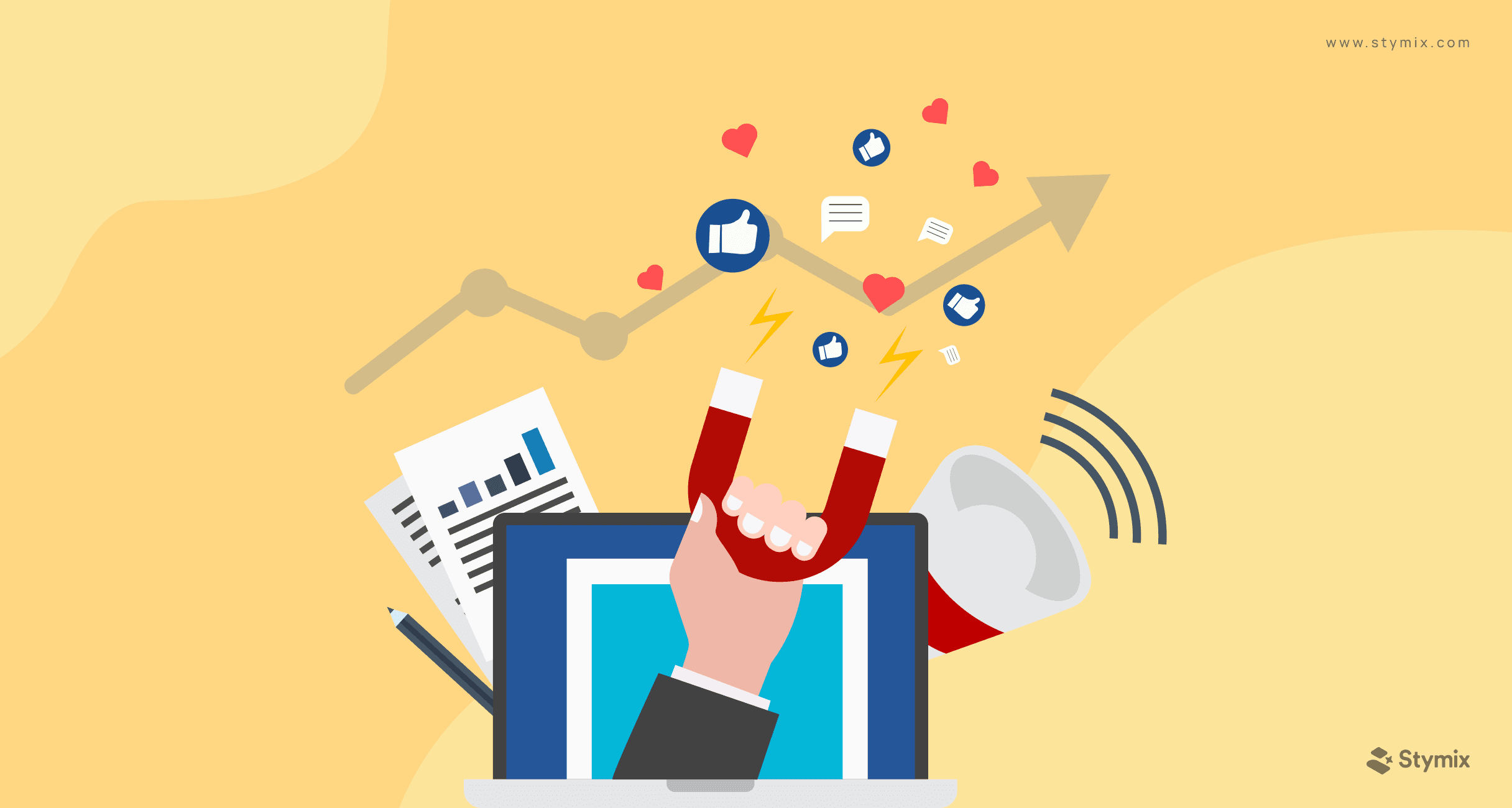 7 Best Social Media Management Tools for 2025 Free & Paid blog header