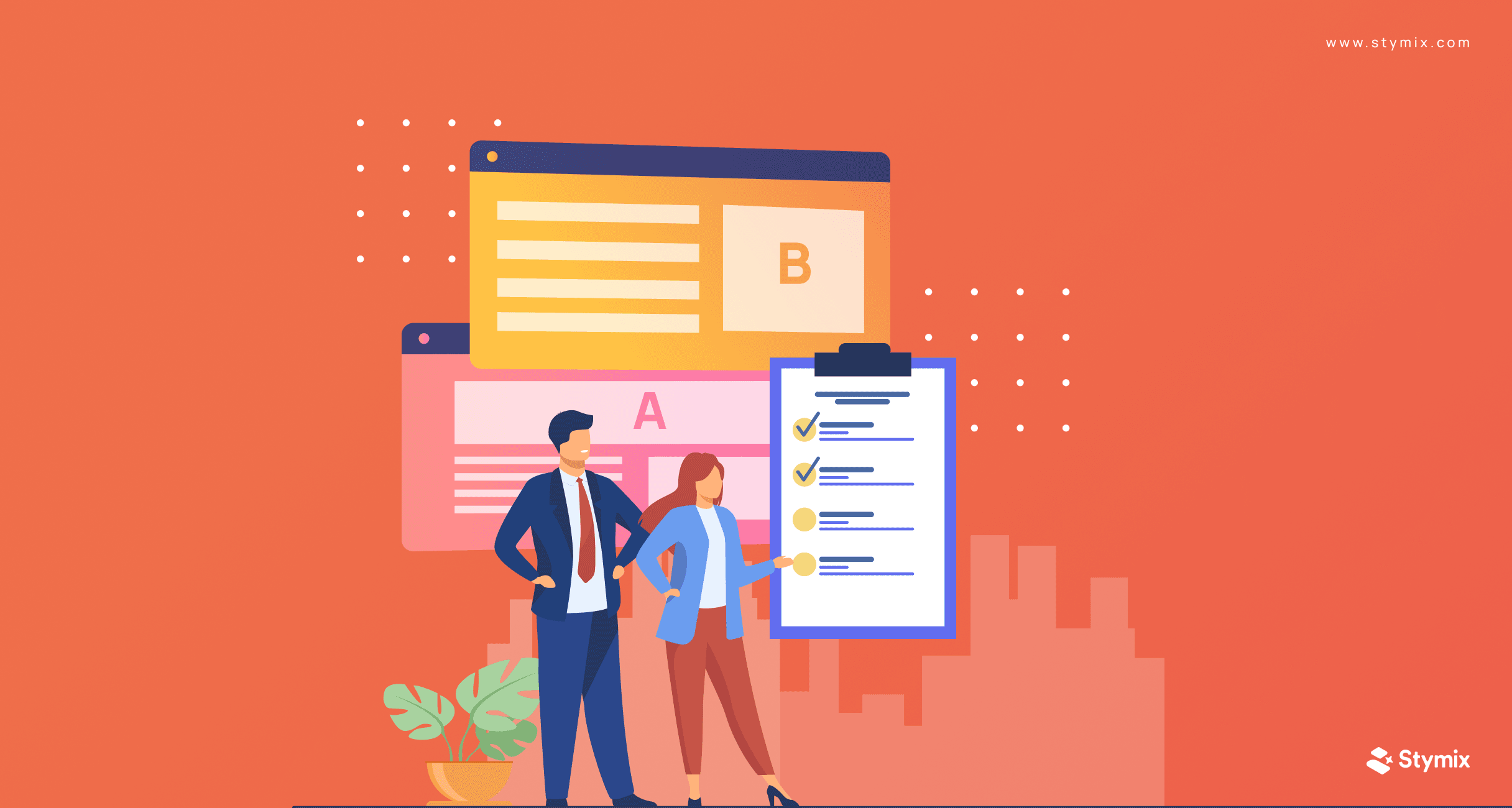 Is A B Test Really Good For Your Business blog header