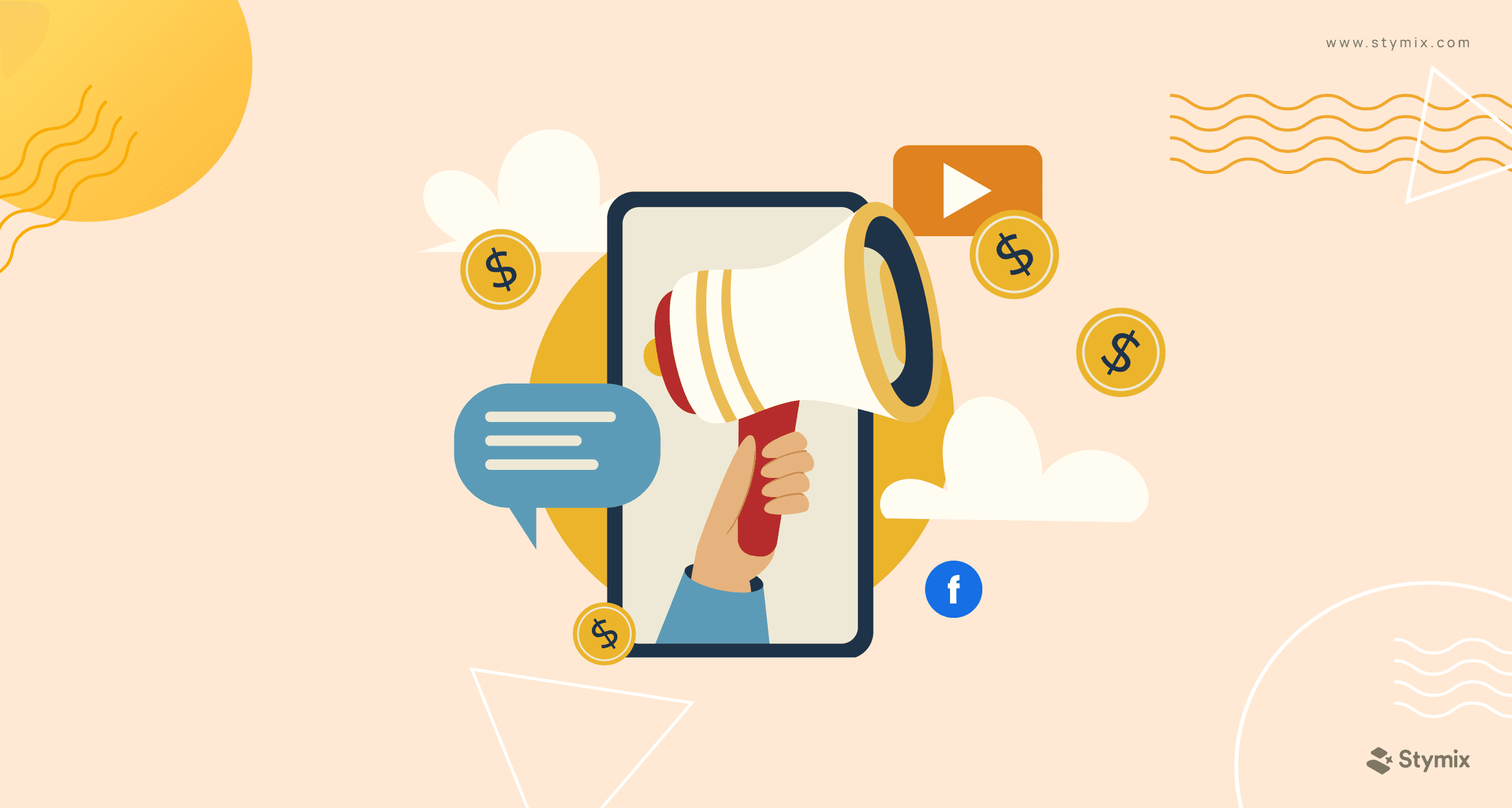 What is Social Media Marketing (SMM) and why you must do it! blog header